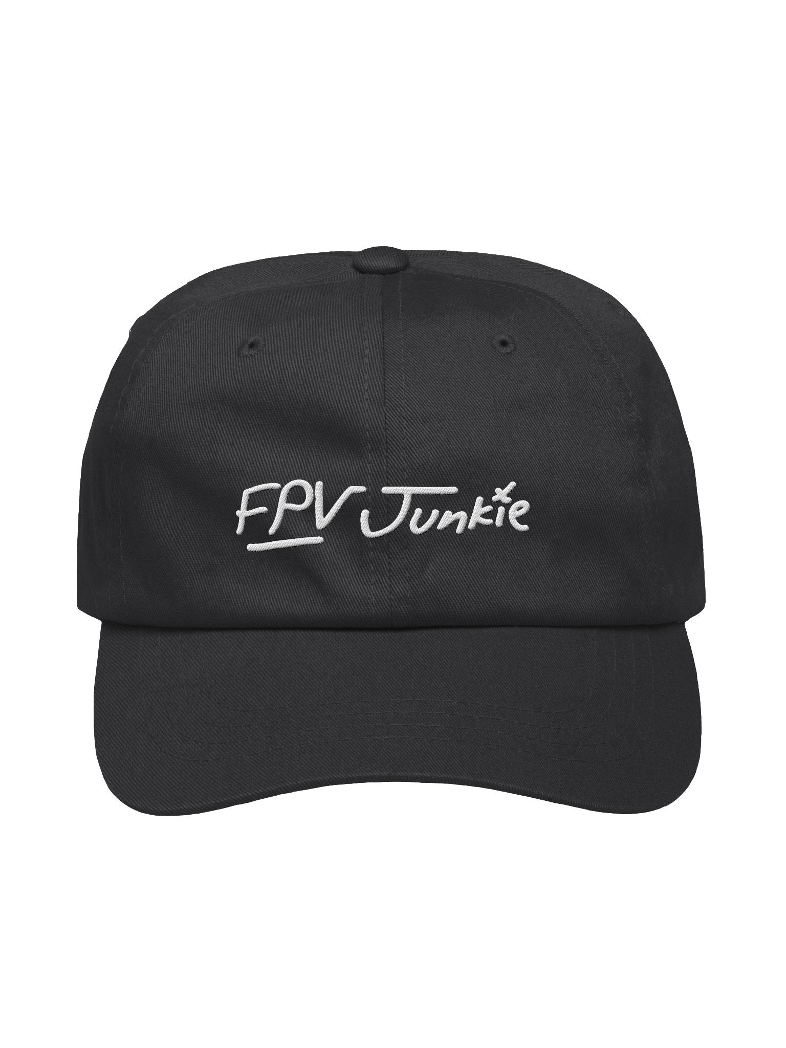FPV Junkie Camp Hat product image (1)