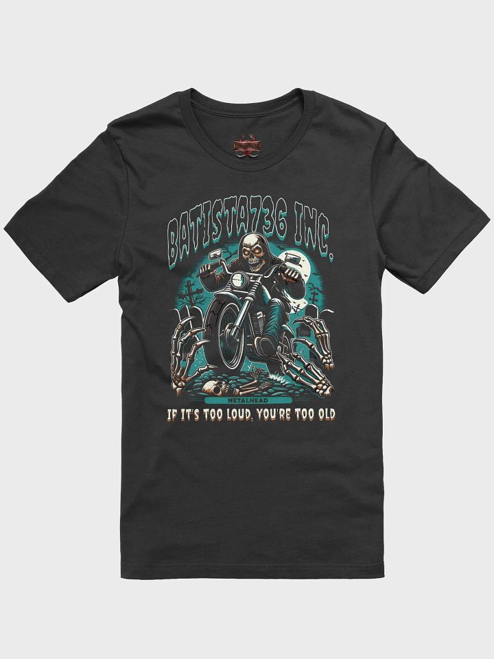 Batista736 Inc. T-Shirt product image (1)