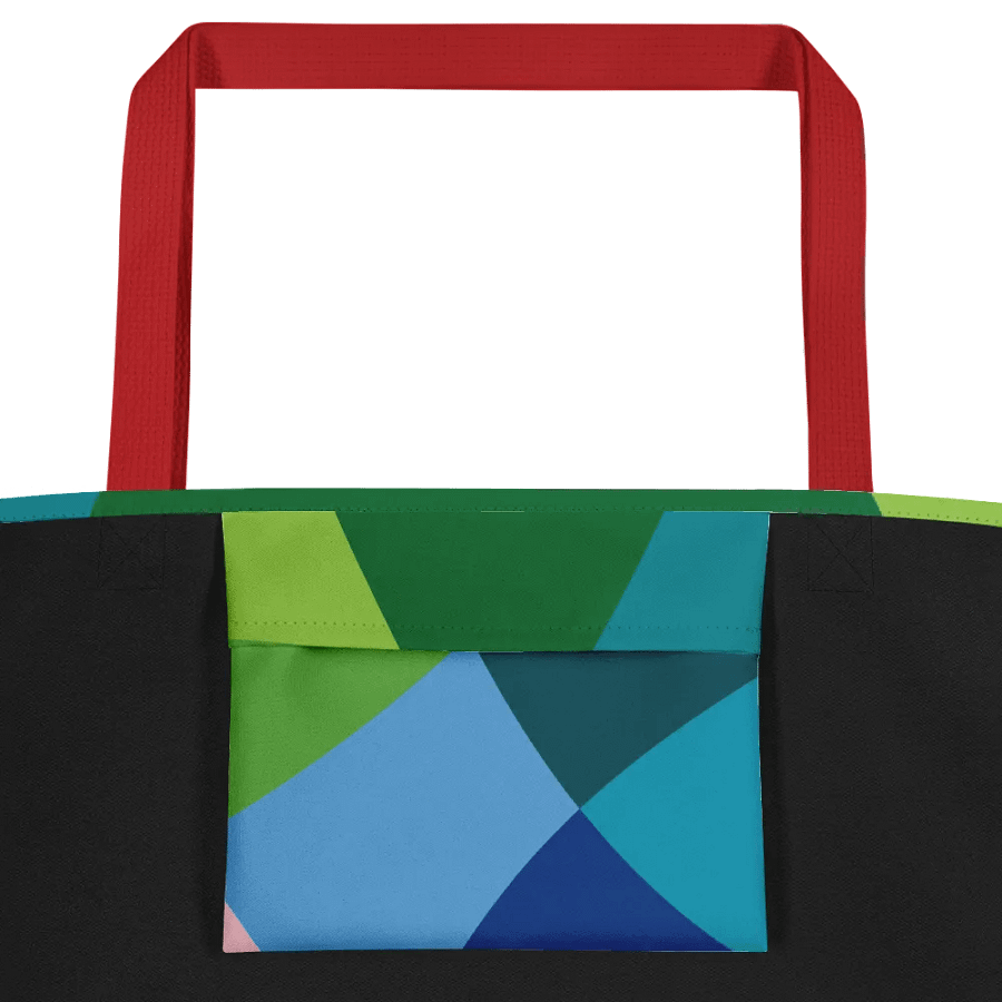 Kaleidescope Tote Bag product image (2)