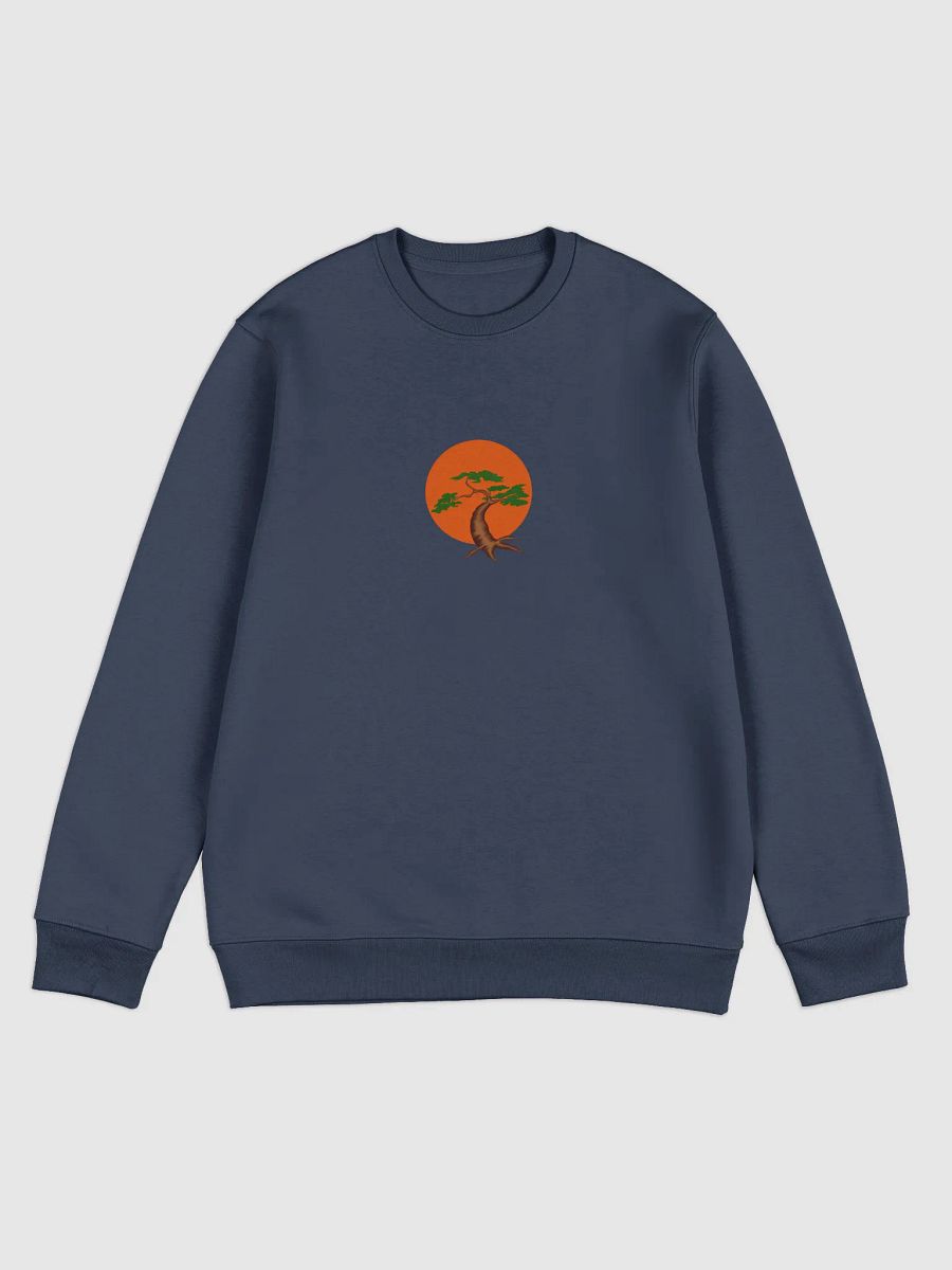 Bonsai Tree Unisex Eco Sweatshirt product image (1)