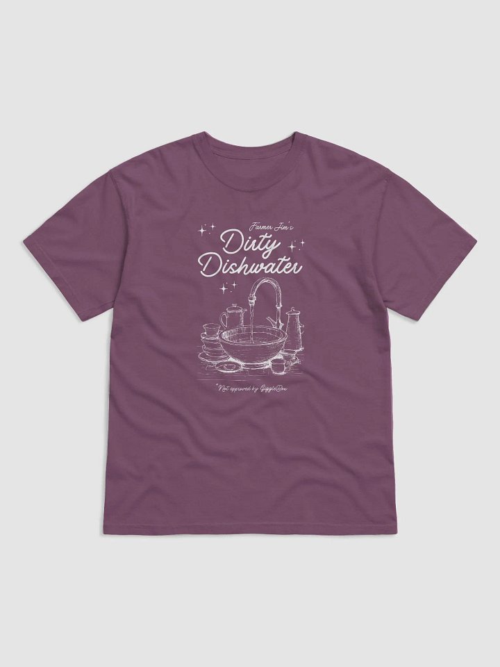 Dirty Dishwater Tee product image (1)