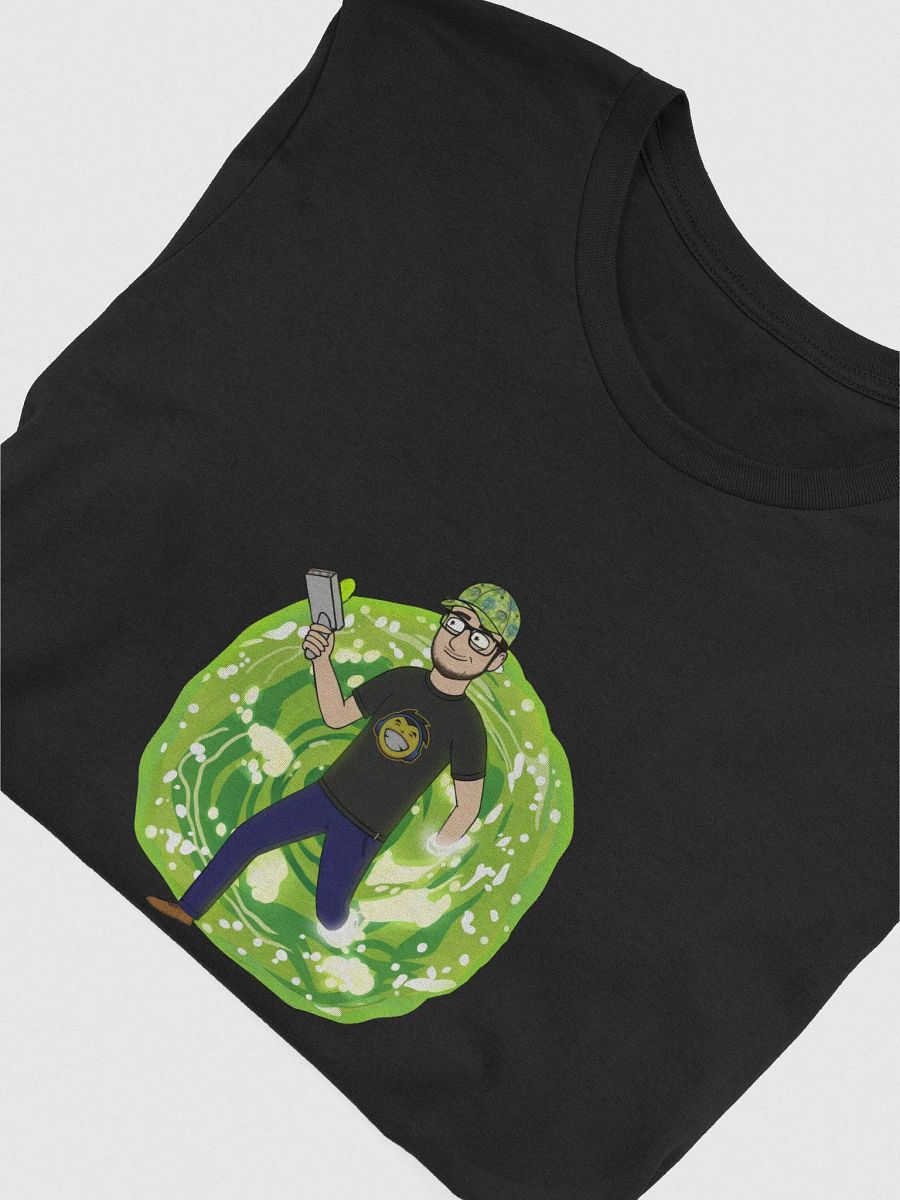 Smiley Traveller Soft T-Shirt product image (30)