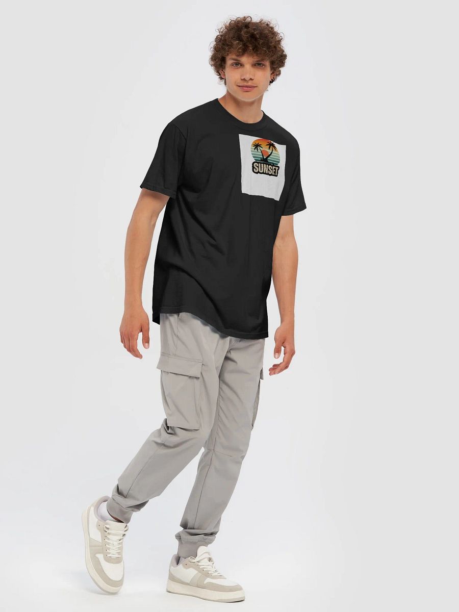 Sunset Vibes Graphic Tee product image (7)