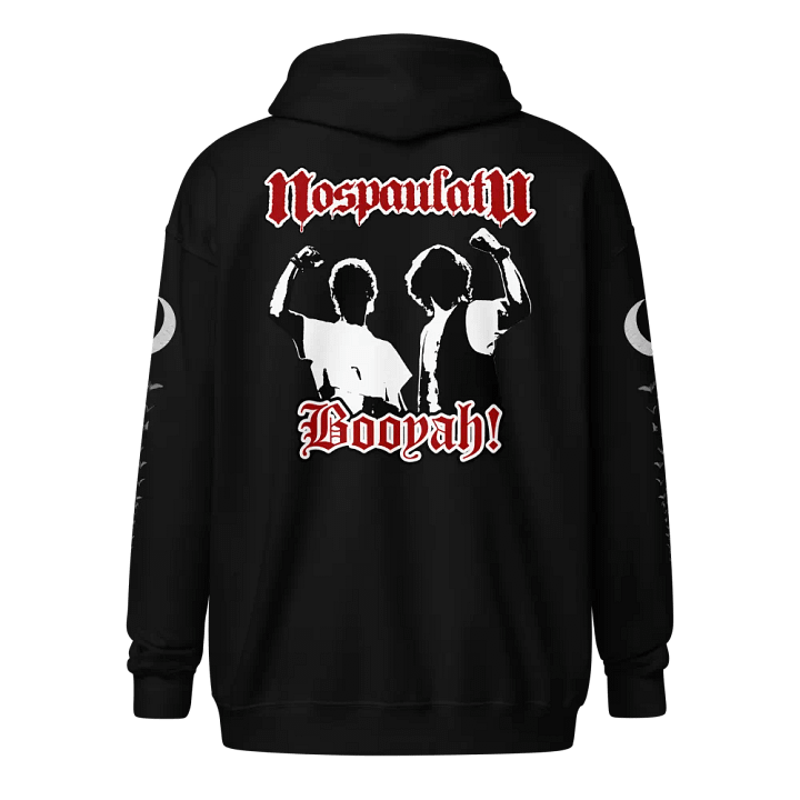 Booyah! Zip Hoodie product image (1)