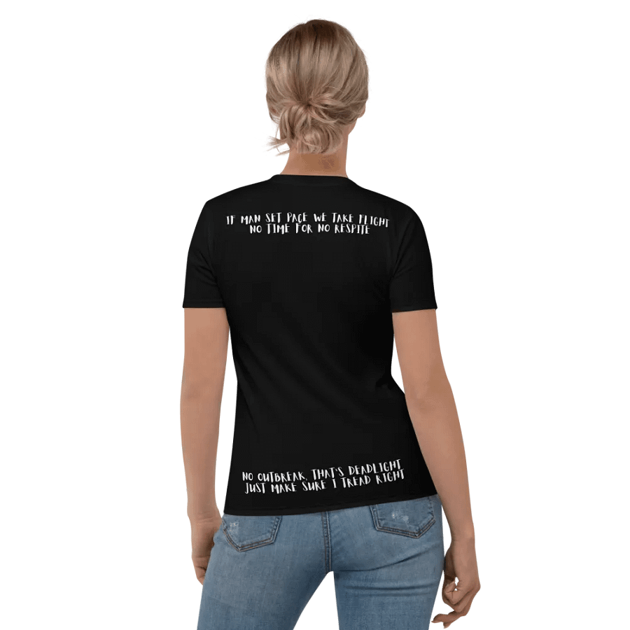 DNA Lyric Tee product image (1)