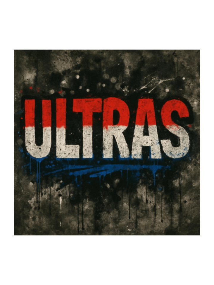 UBC "Ultras" Sticker product image (1)