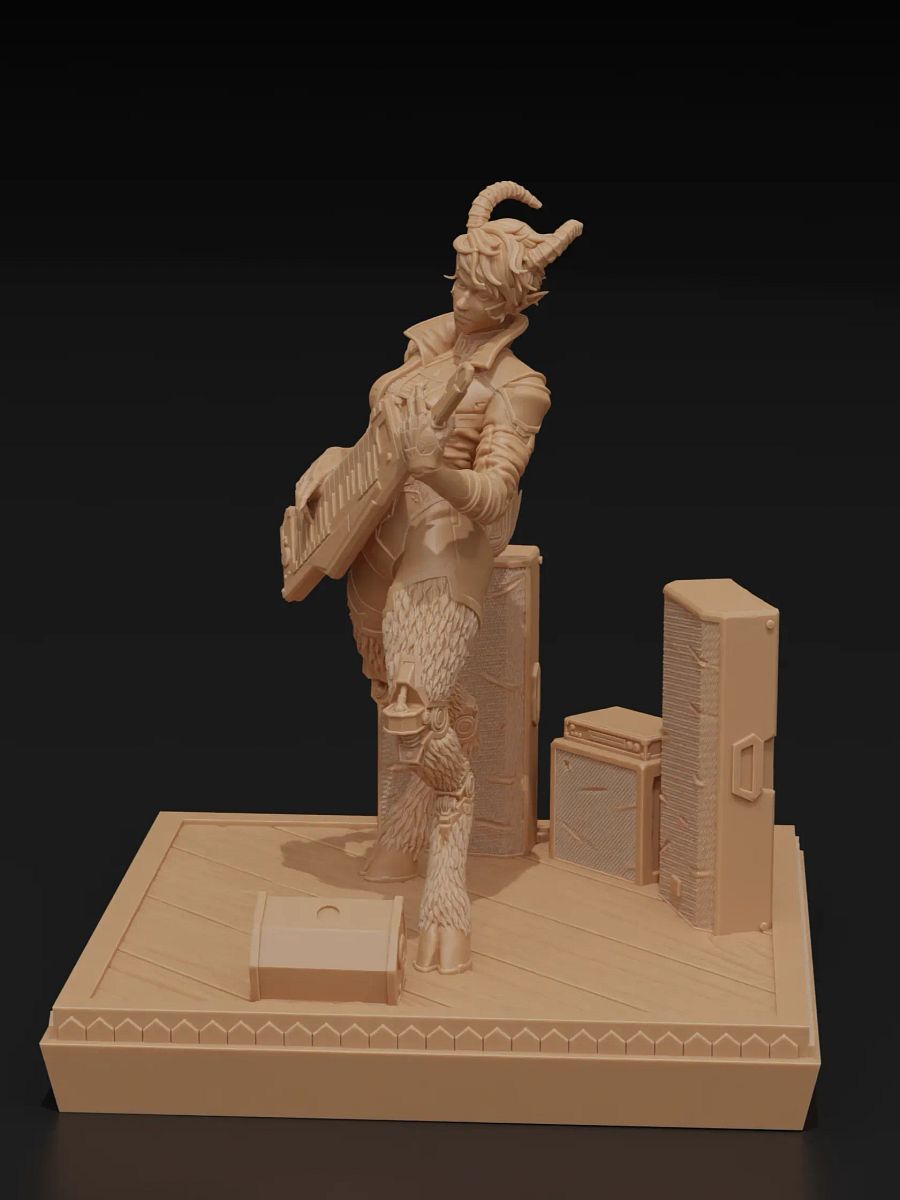 Satyrn Keytarist product image (6)