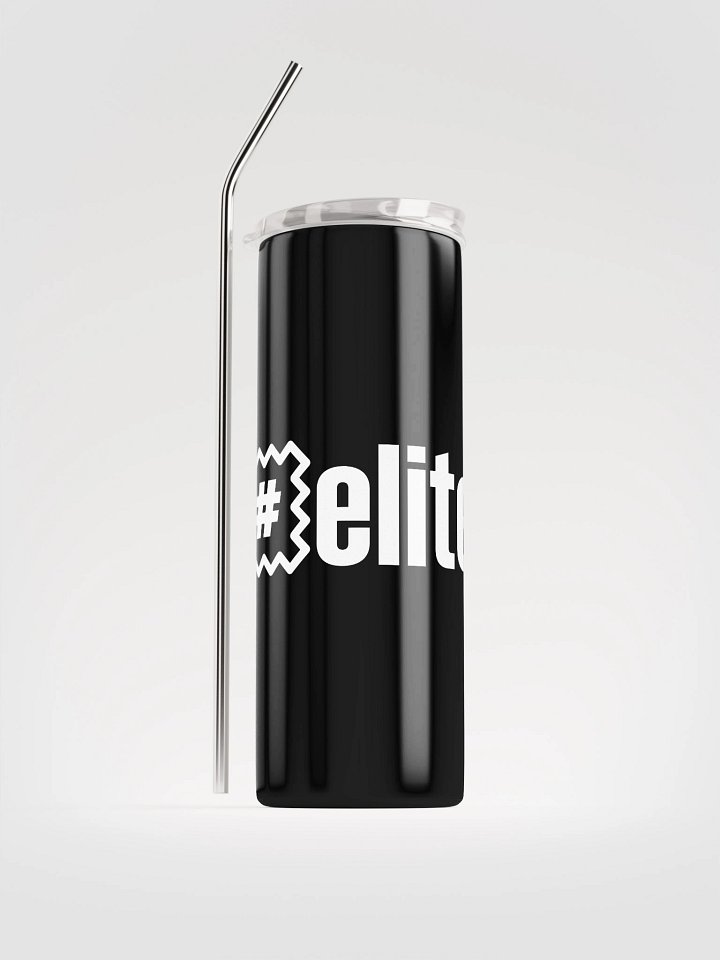 ADRENRUSH – #ELITE Steel Tumbler product image (1)