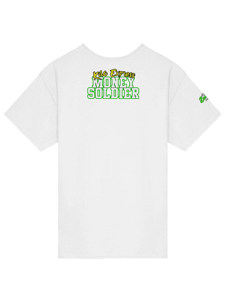 Kilo Express - Money Soldier Your Highness Tee product image (9)
