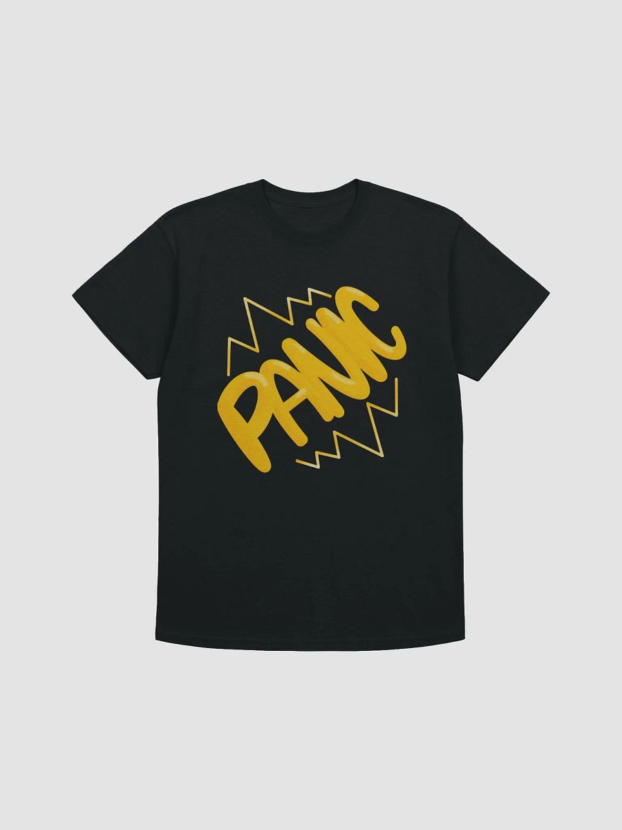 PANIC Tee product image (7)