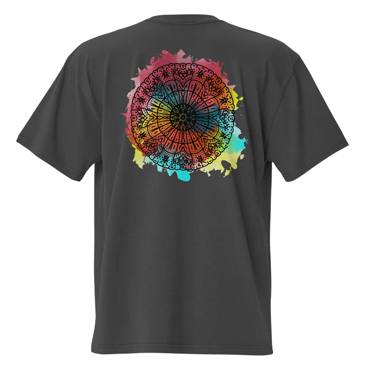 Stars and helix design tee product image (2)