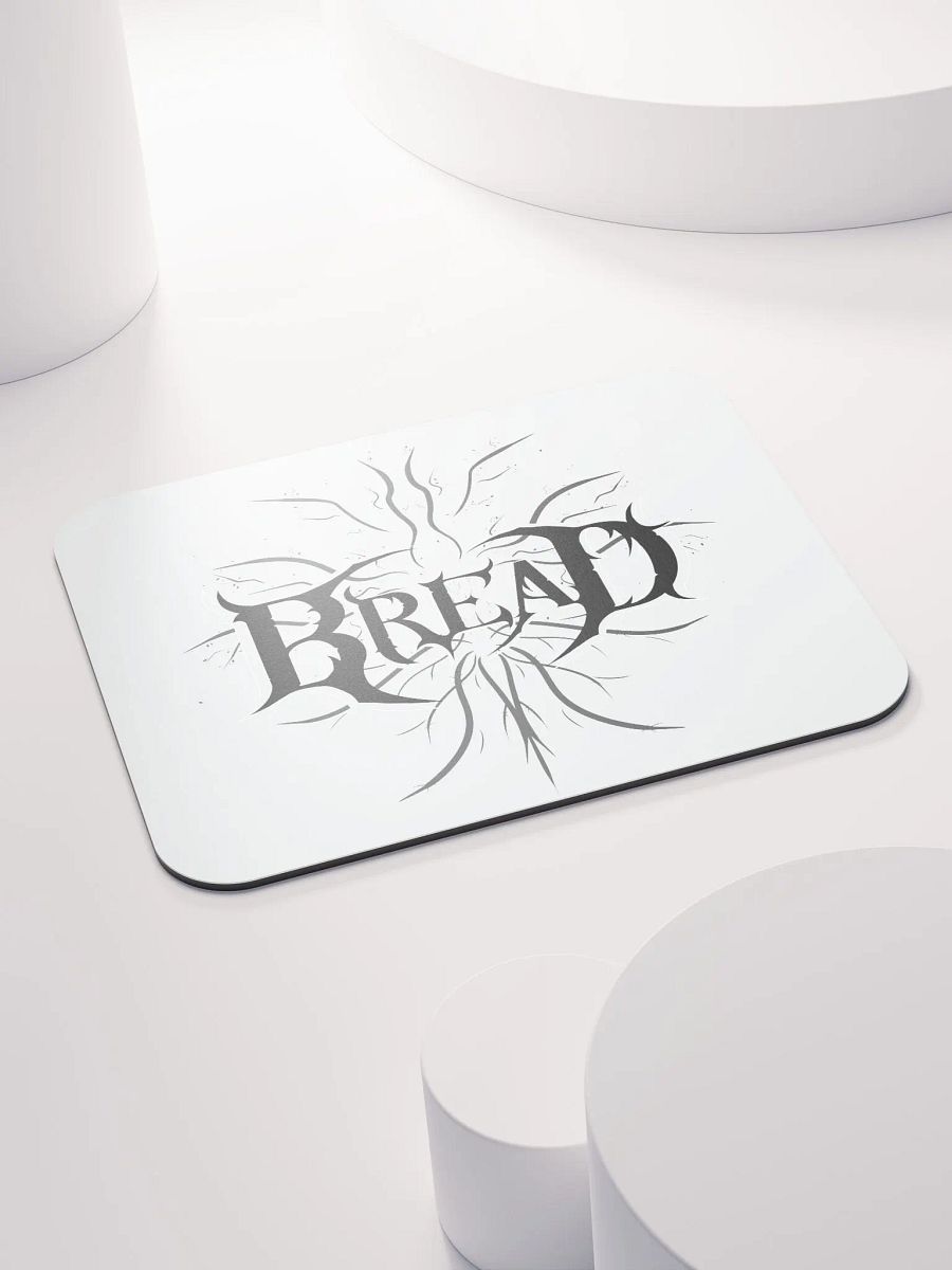Breadblem Mousepad White product image (4)
