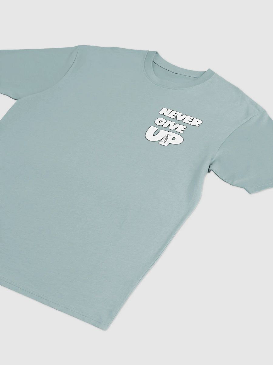 CHIRU NEVER GIVE UP TSHIRT product image (2)