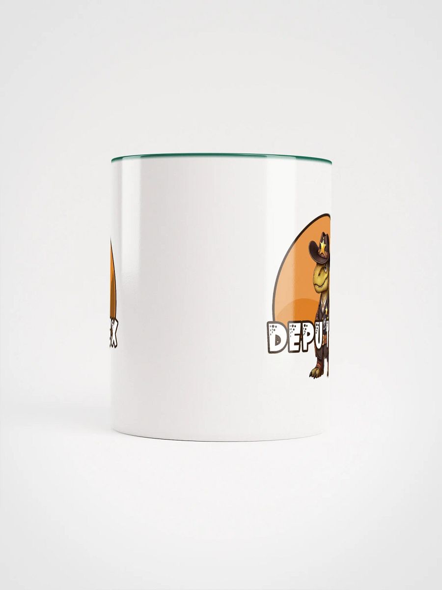 DEPUT-REX Ceramic Sheriff Mug product image (22)