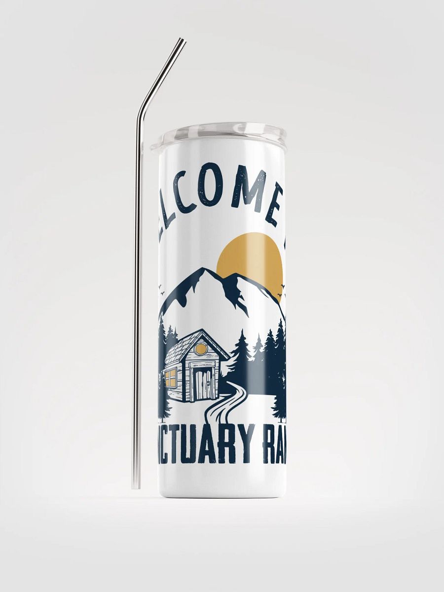 Sanctuary Ranch Tumbler product image (1)