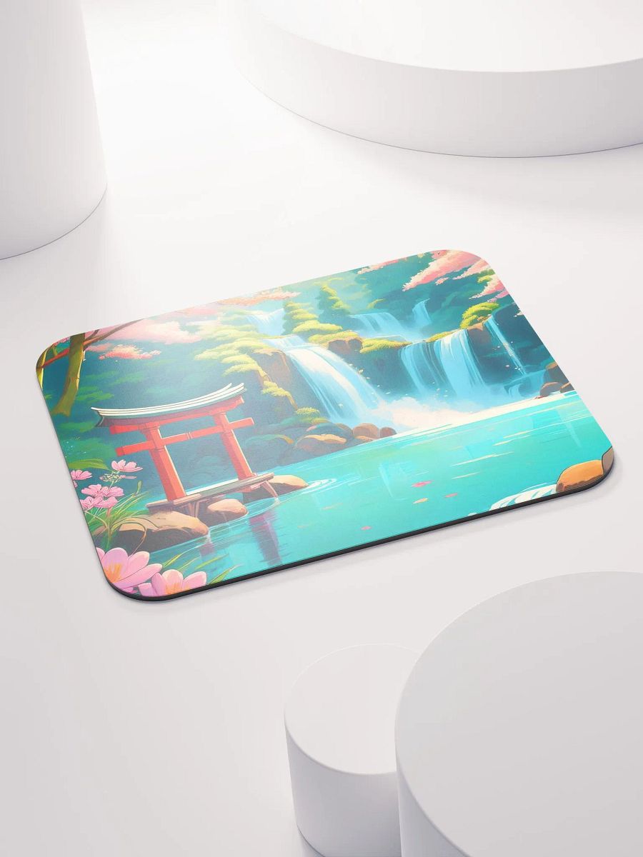 Osaka Oasis Small Mouse Mat (7 x 9) product image (6)