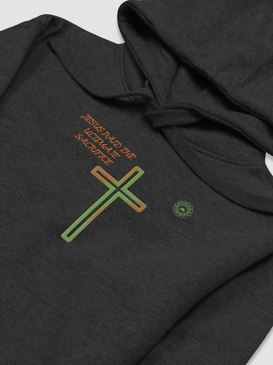 Sacrifice Symbol Unisex Premium Hoodie product image (3)