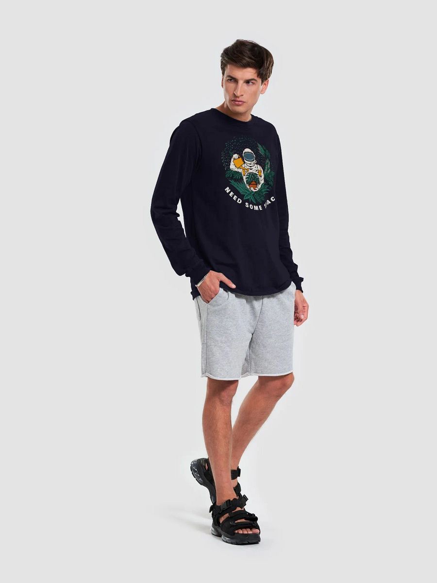 Need Some Space (Adult Long Sleeve) product image (8)