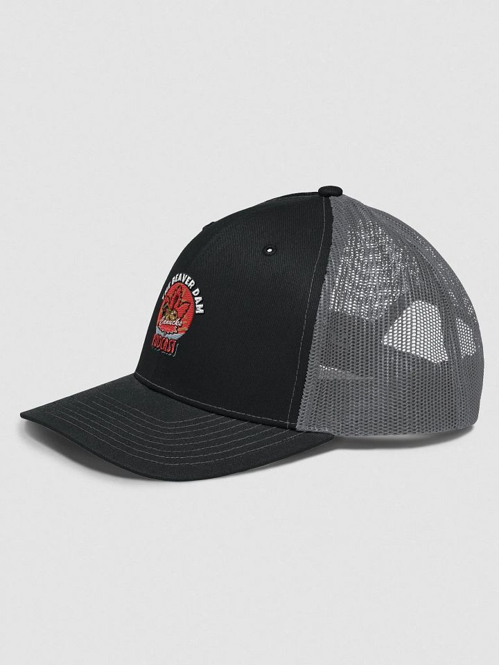 Beaver Dam Podcast Trucker Hat product image (2)