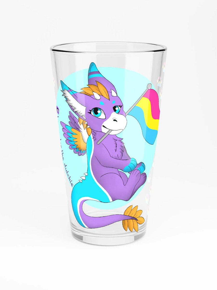 Pride Month-Pansexual Glass product image (3)