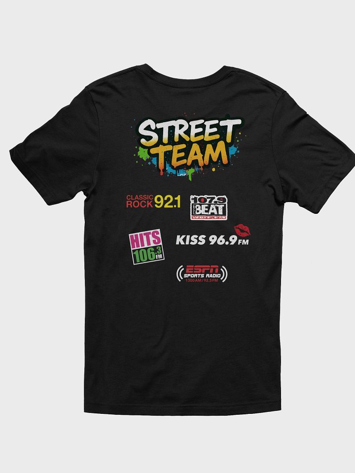LM Street Team shirt product image (2)