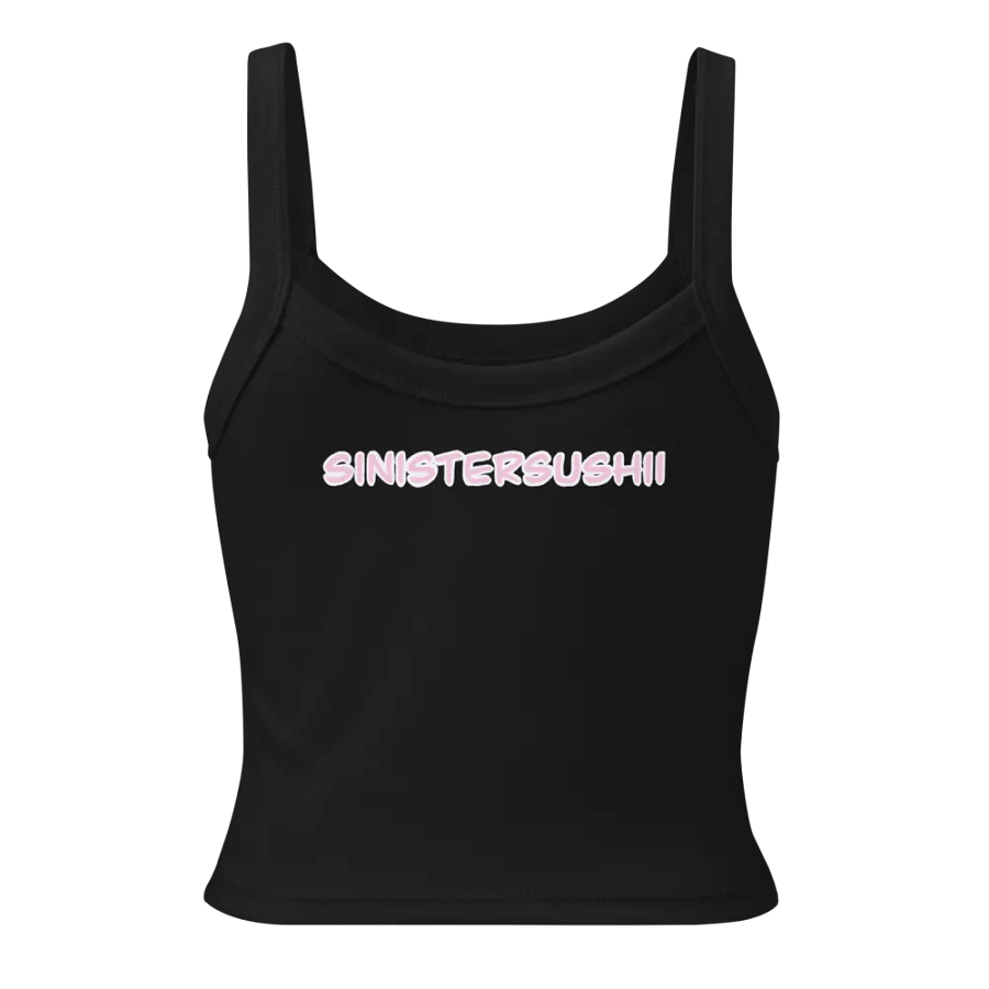Sinister Sushii Tank Top product image (4)