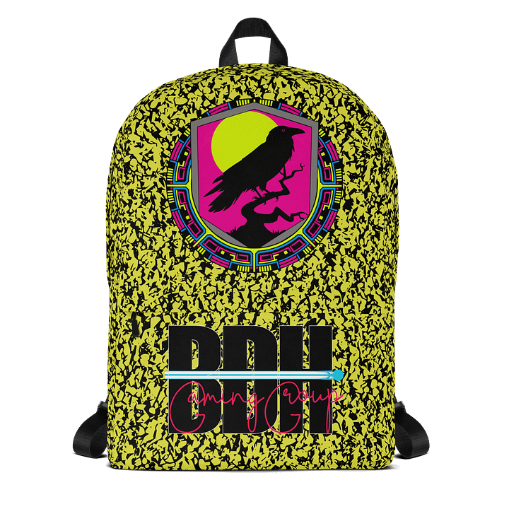 Utec_the_Hero Backpack product image (1)