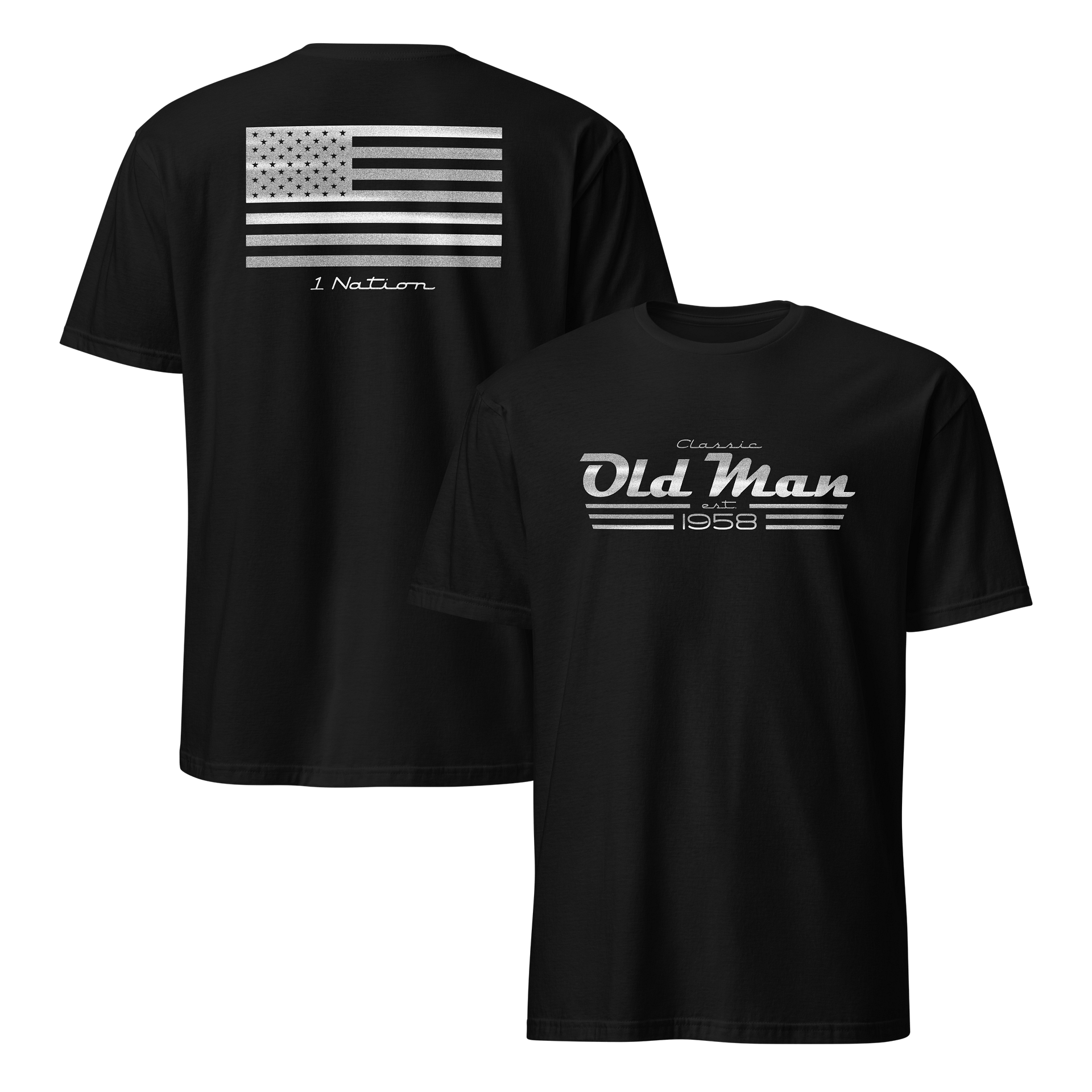 1958 Classic Old Man product image (1)