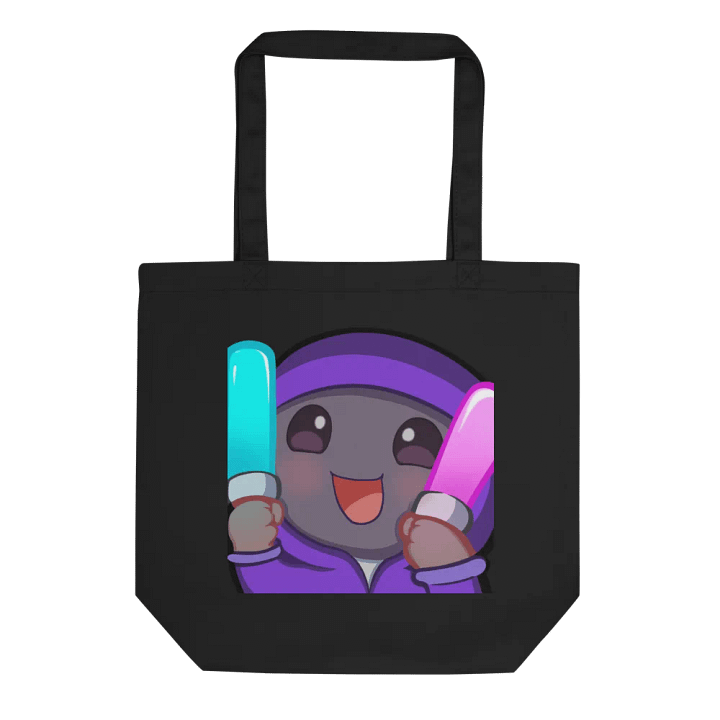 eabRAVE Tote Bag product image (2)