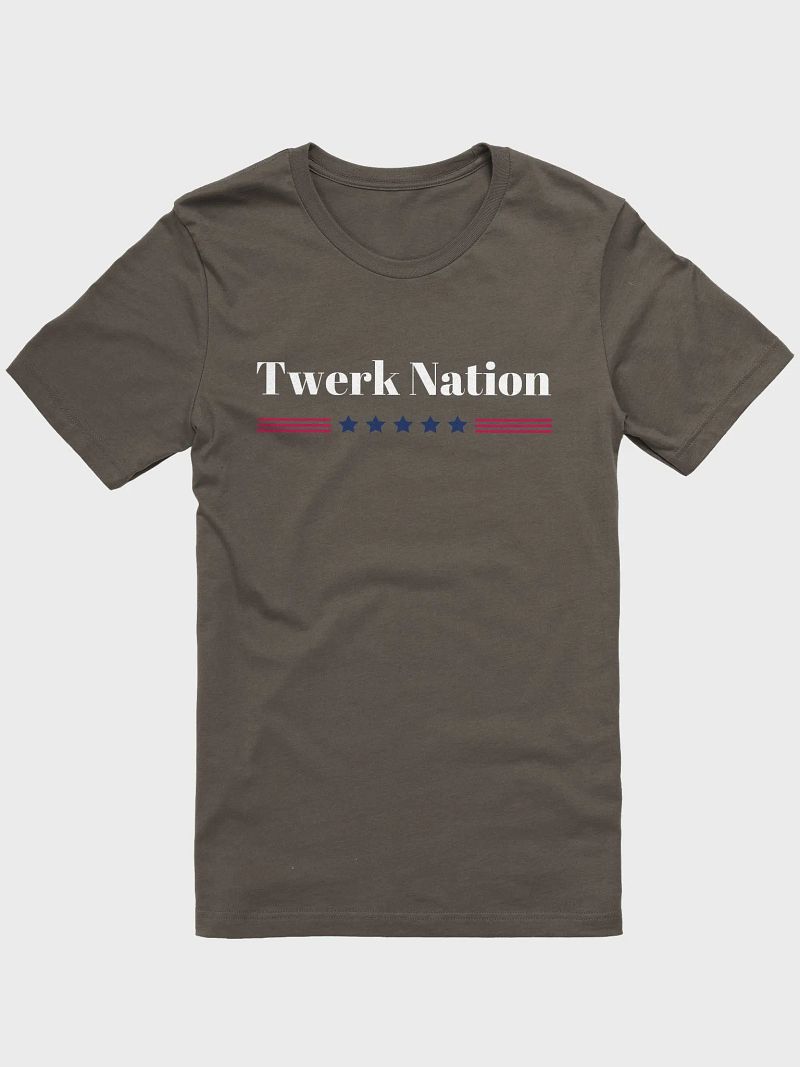 Twerk Nation Shirt