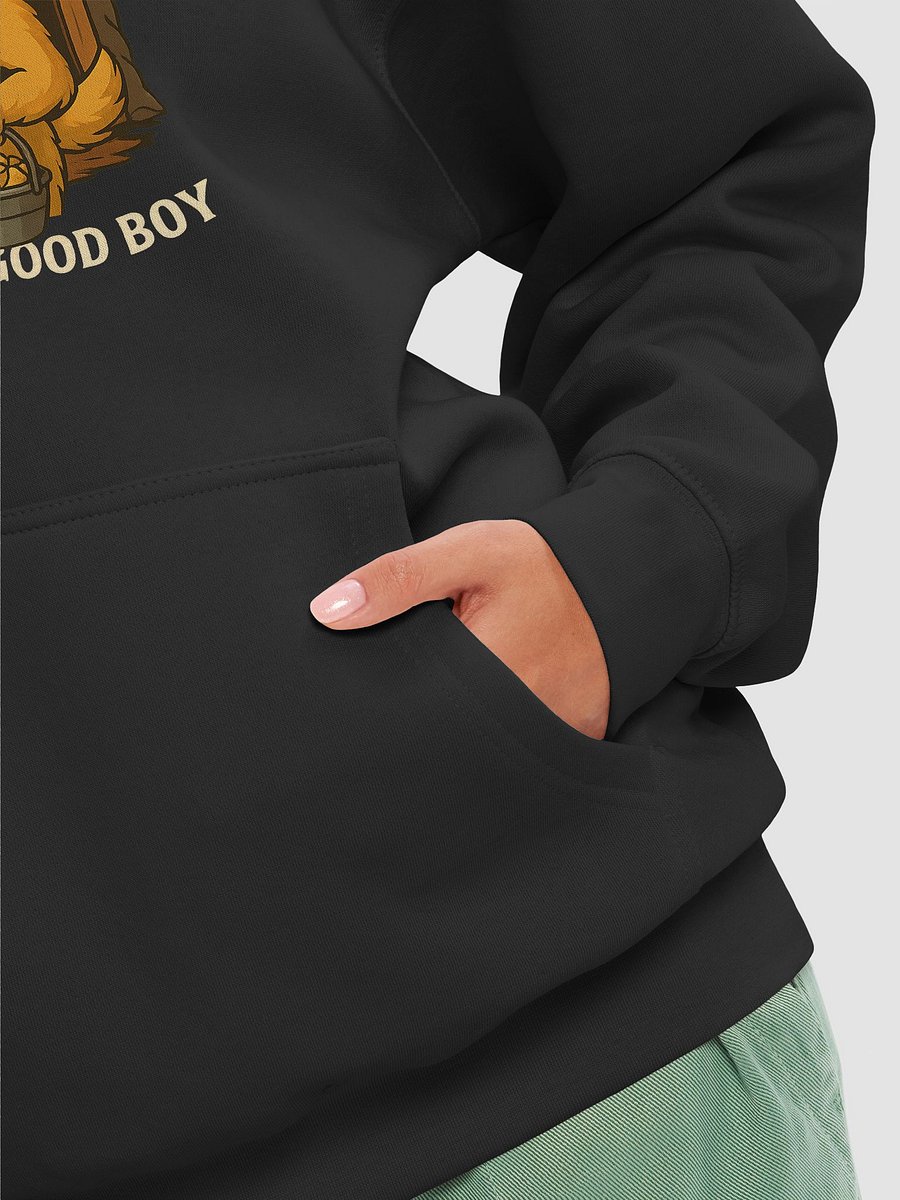 Golden Retriever Miner Cartoon Hoodie product image (38)