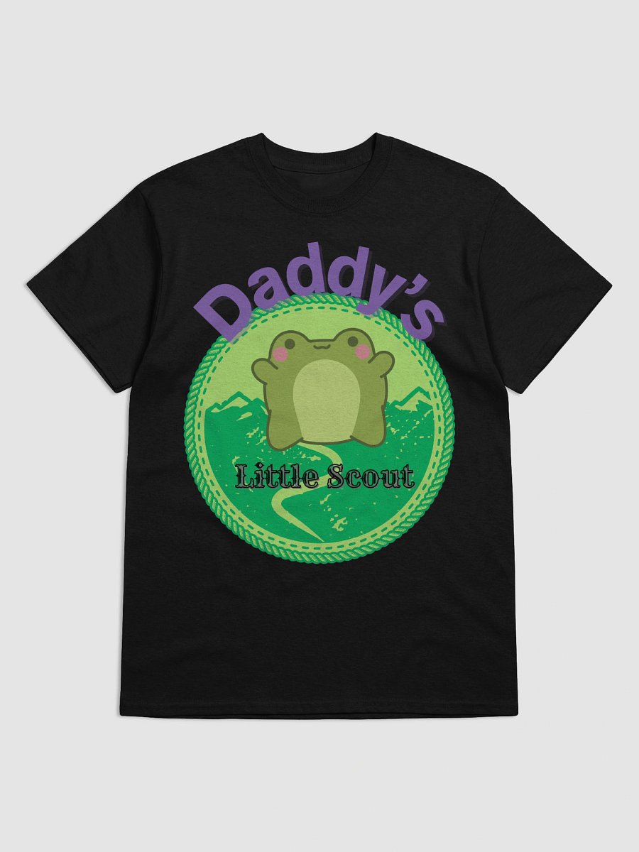 Women's Daddy's Little Scout T-Shirt product image (51)