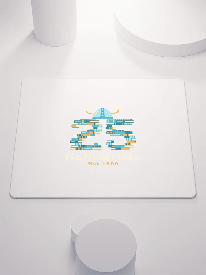 25th Anniversary Mouse Pad product image (1)