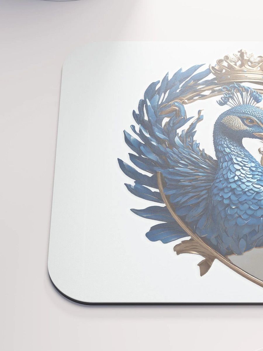 peacock crown art product image (6)