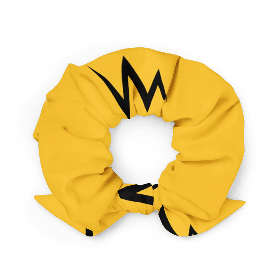 Lightning Bolt Scrunchie product image (3)
