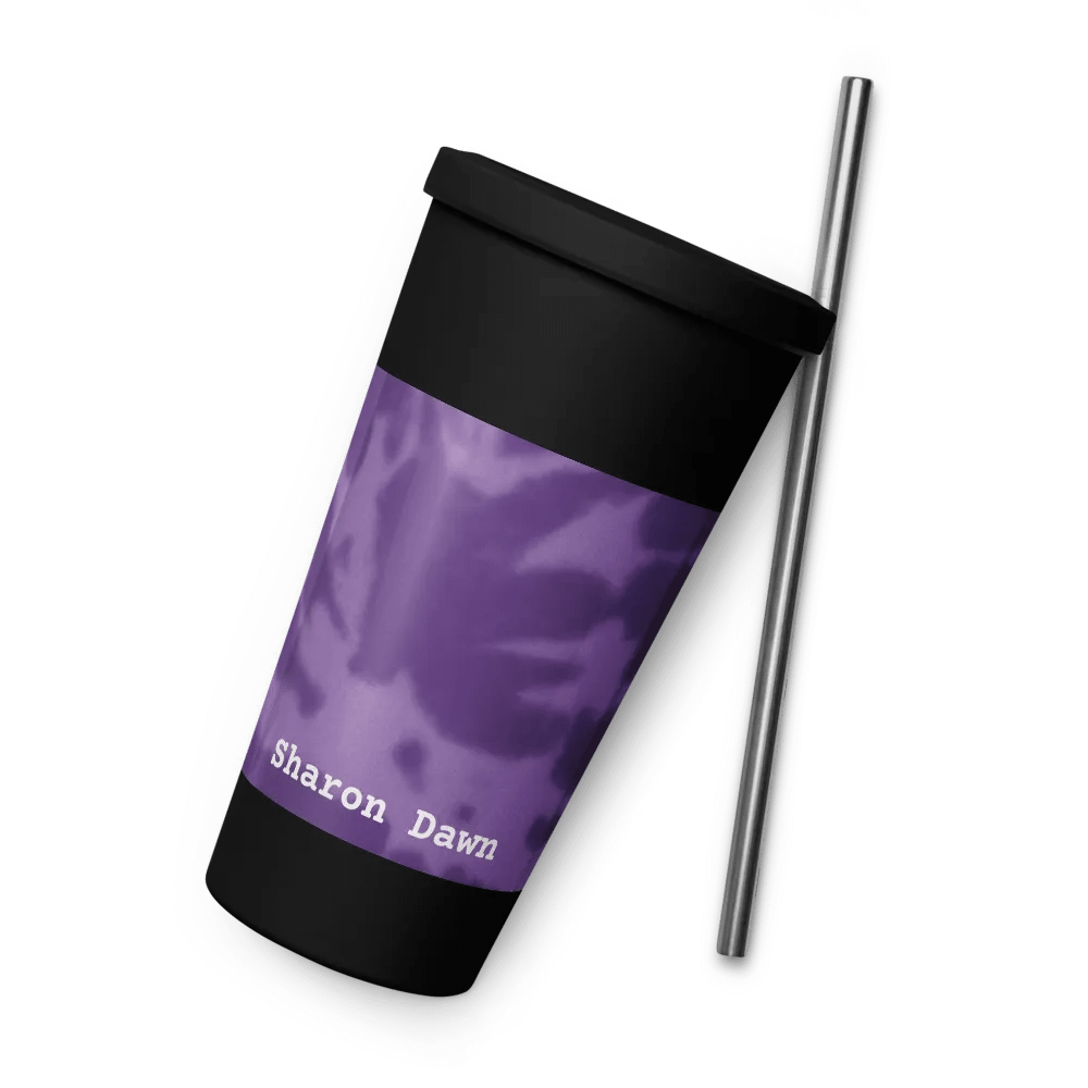 Purple Haze Insulated Tumbler product image (8)