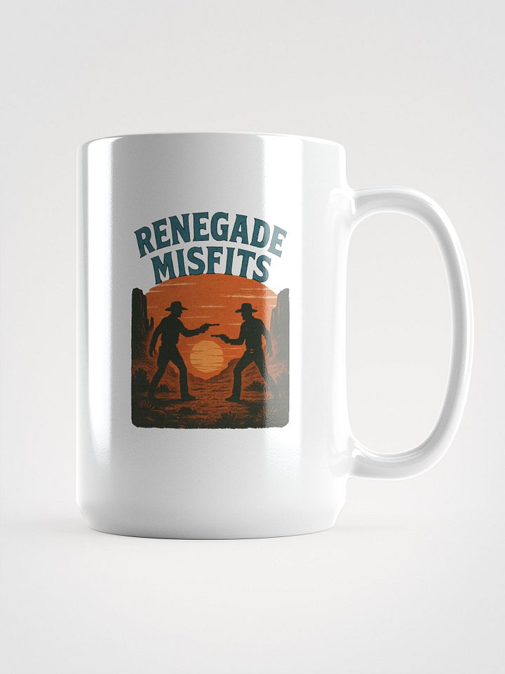 High Noon Brew – Renegade Misfits Mug product image (1)
