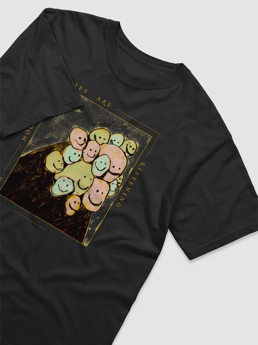 Spies Are Listening T-Shirt product image (2)
