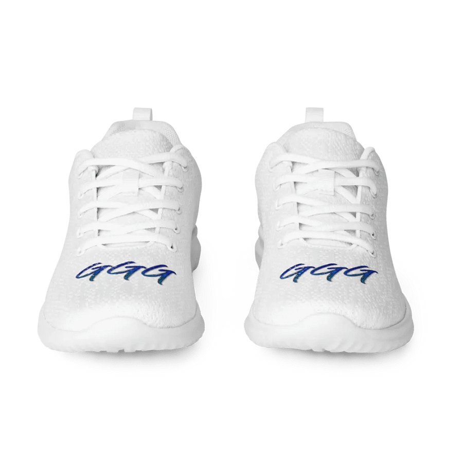 GGG Logo Men's Athletic Shoes product image (3)