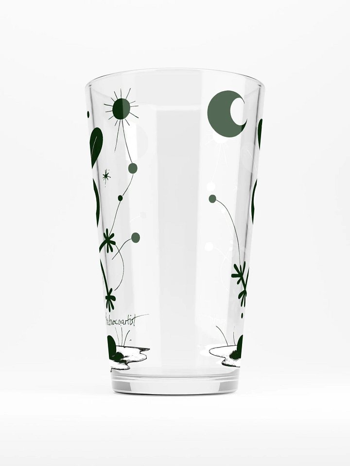 Shaker Pint Glass product image (1)