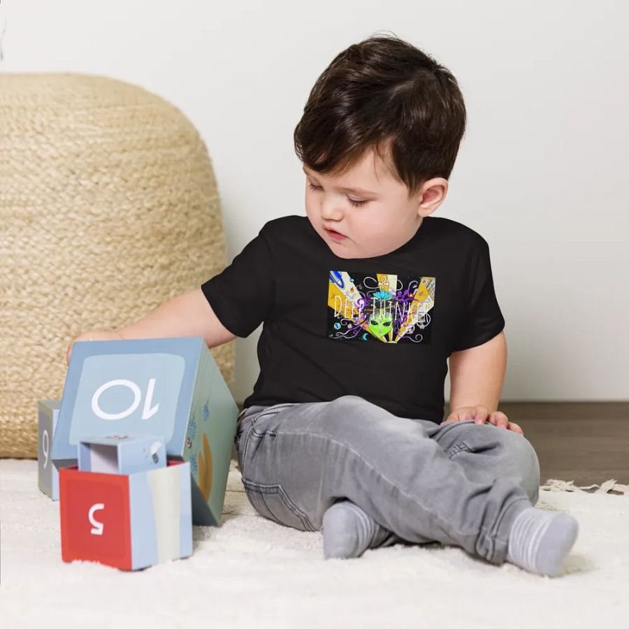 Deep Thinker Baby T product image (5)