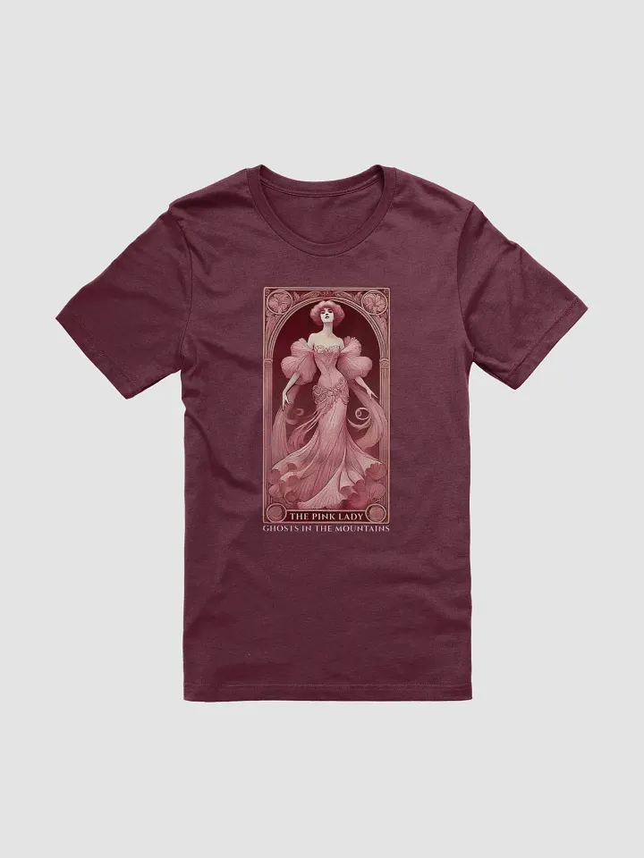 Pink Lady T-Shirt product image (41)