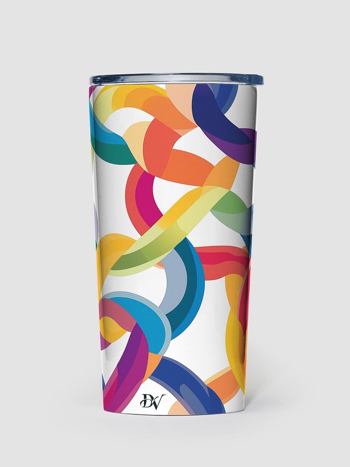 NeuroDiverse Links Tumbler product image (1)