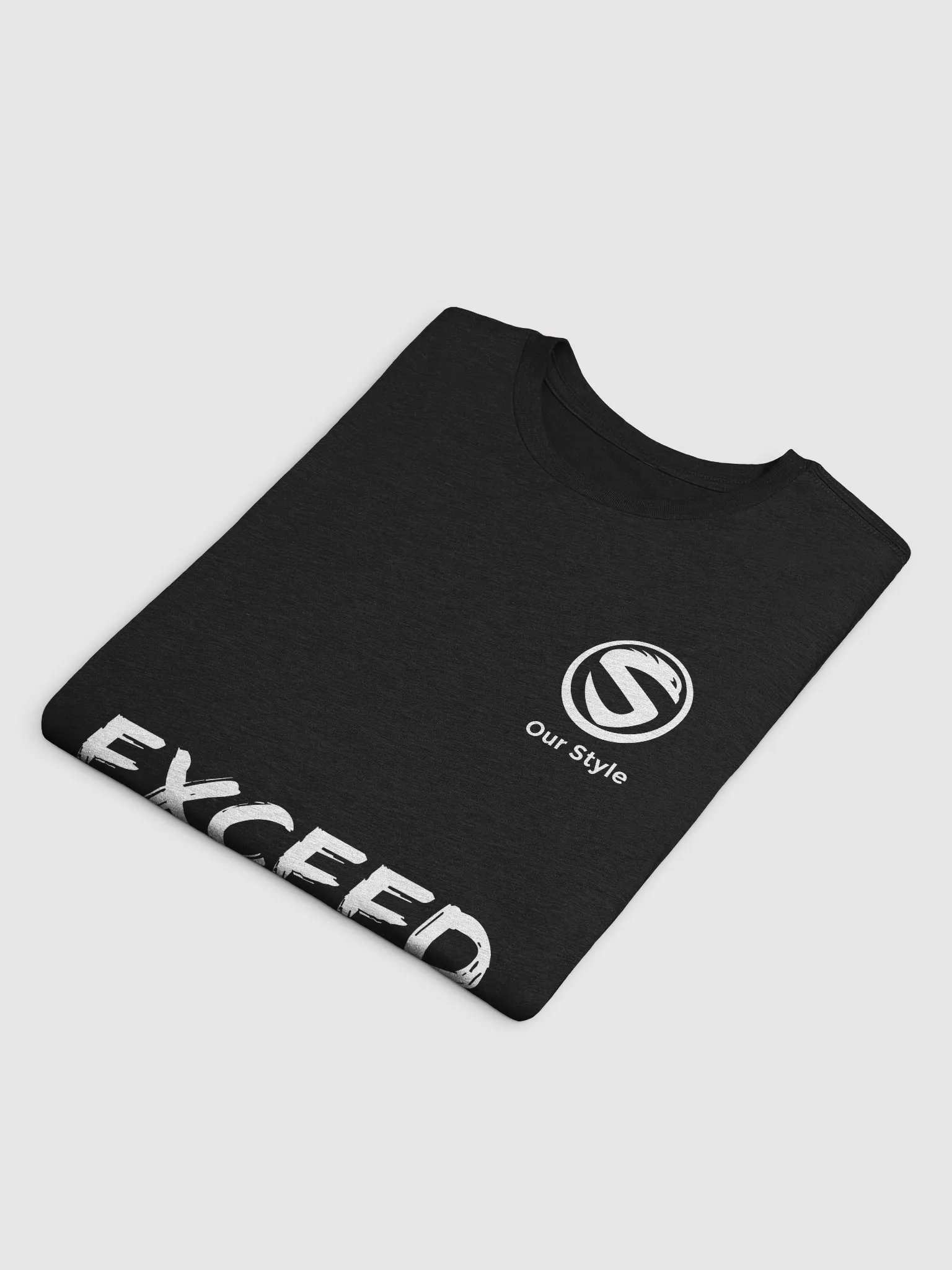 Our Style Shirt Smooth Design product image (4)