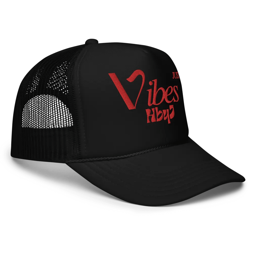 Just Vibes Cap product image (3)