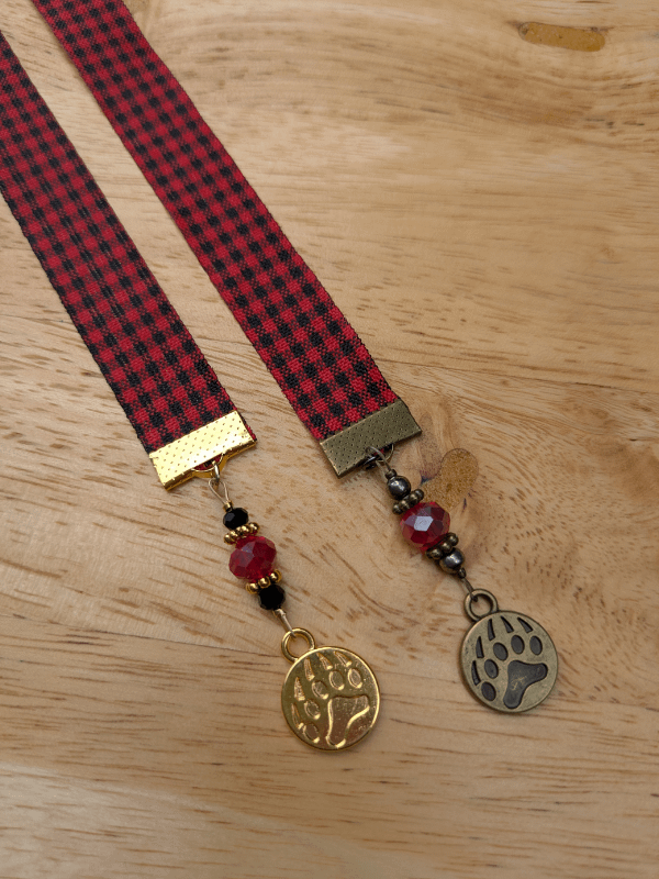 Bear Claw Book Ribbon product image (1)