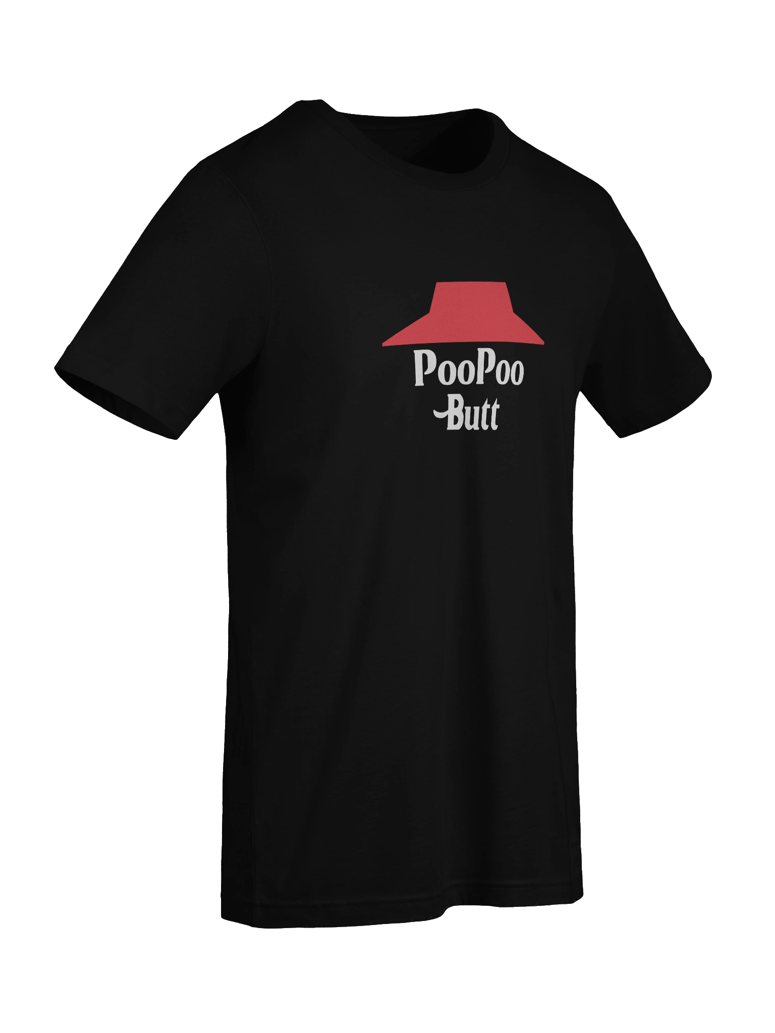 PooPoo Butt T-Shirt product image (9)
