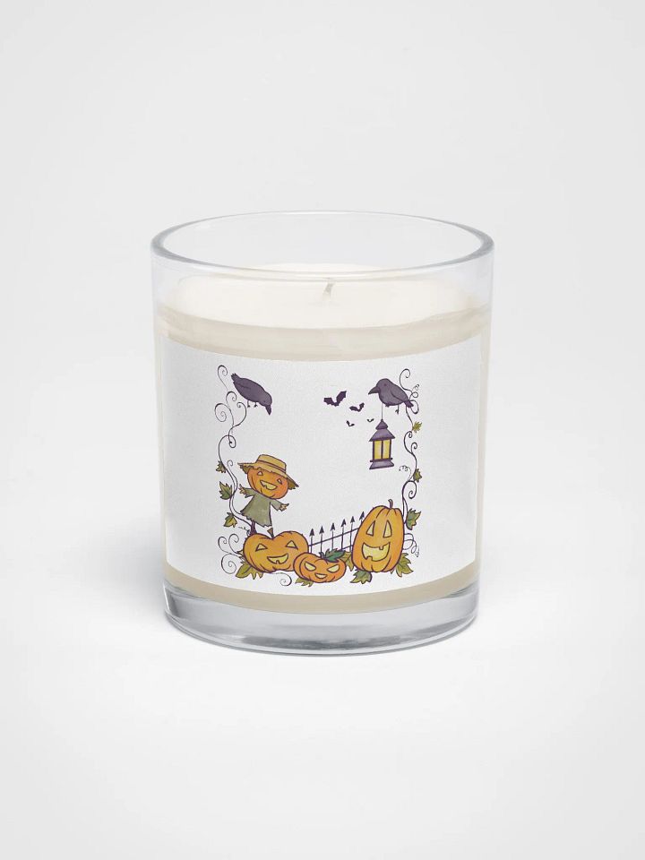 Harvest Moon Soy Wax Candle product image (1)
