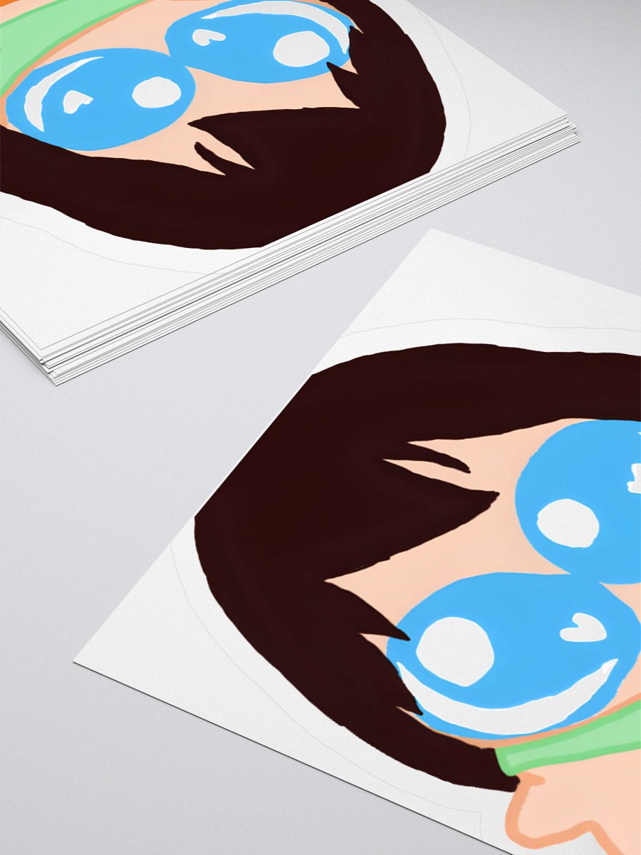 SQUIMBLO 3x3 Sticker product image (4)