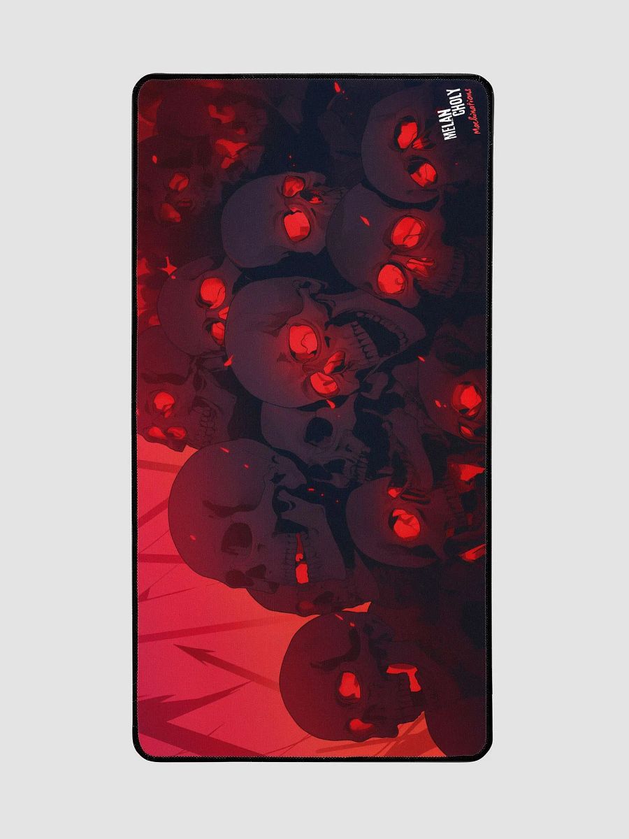 Eerie Illumination Desk Mat product image (3)